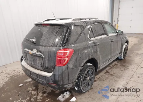 2017 Chevrolet Equinox Lt z USA, uszkodzony, nr VIN 2GNALCEK4H1596650